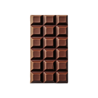 ai genererad choklad klämma konst png