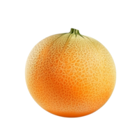 ai gerado Cantalupo Melão grampo arte png