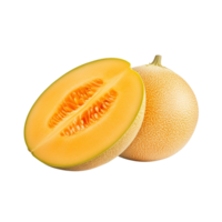 ai gerado Cantalupo Melão grampo arte png