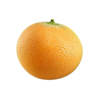 ai generato Cantalupo melone clip arte png