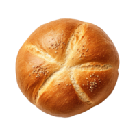 ai generiert Brot Brötchen Clip Kunst png