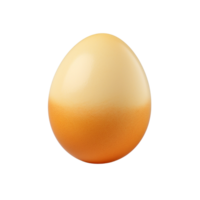 AI generated Boiled egg clip art png