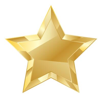 Gold Star Vector Art, Icons, and Graphics for Free Download