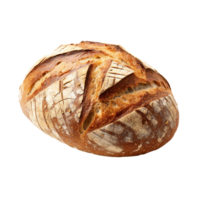 ai generiert gebacken Brot Clip Kunst png