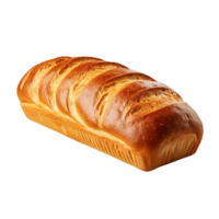 ai generiert gebacken Brot Clip Kunst png