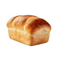 AI generated Baked bread clip art png