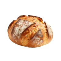 ai generiert gebacken Brot Clip Kunst png