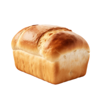 AI generated Baked bread clip art png