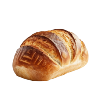 ai gegenereerd gebakken brood klem kunst png