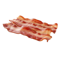 AI generated Bacon clip art png