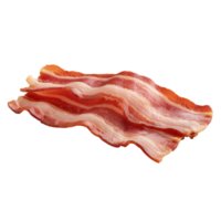 AI generated Bacon clip art png