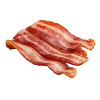 AI generated Bacon clip art png