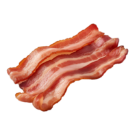 ai generato Bacon clip arte png