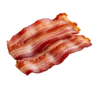 AI generated Bacon clip art png