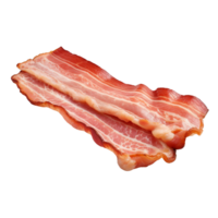 AI generated Bacon clip art png