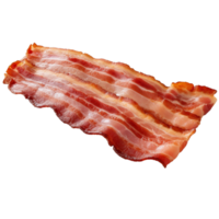 AI generated Bacon clip art png