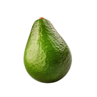 ai generado aguacate acortar Arte png