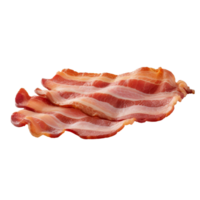 AI generated Bacon clip art png