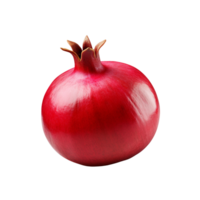 AI generated Pomegranate clip art png