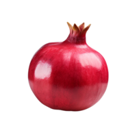 AI generated Pomegranate clip art png