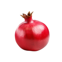 AI generated Pomegranate clip art png