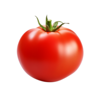 AI generated Tomato clip art png