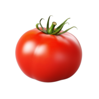 AI generated Tomato clip art png