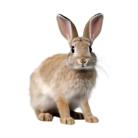 AI generated Rabbit clip art png