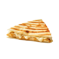 ai gegenereerd Quesadilla klem kunst png