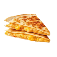 ai genererad quesadilla klämma konst png