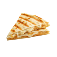 ai gegenereerd Quesadilla klem kunst png