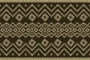 gold brown seamless pattern vector