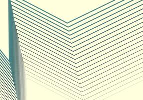 resumen deformado diagonal a rayas antecedentes. vector curvo retorcido inclinación, saludó líneas modelo. modelo antecedentes Listo a usar.