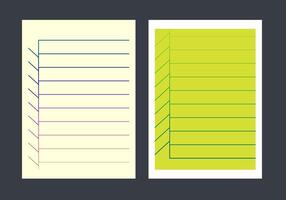 resumen línea curva cubrir antecedentes plantilla, línea modelo fondo, Listo a usar. vector