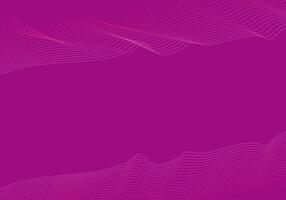 Abstract warped Diagonal Striped Background. Vector curved twisted slanting, waved lines pattern. Template background ready to use.