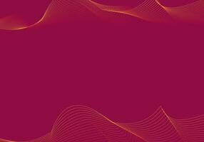 Abstract warped Diagonal Striped Background. Vector curved twisted slanting, waved lines pattern. Template background ready to use.