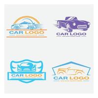 conjunto de doce coche iconos automotor coche cuidado logo modelo. coche logotipos, coche iconos, coche servicio, vector coche garaje señales, Deportes coche