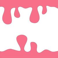 strawberry milk background. dripping strawberry milk. melted strawberry milk. dripping backdrop strawberry milk. dripping background strawberry milk. melted background. melted water background. vector