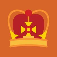 Kings Day Element Vector Design