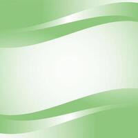 Green background  design vector