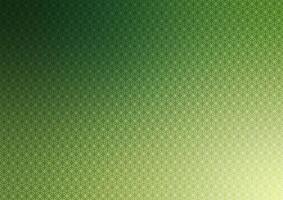 Leaf green pattern repeat gradient wallpaper background vector