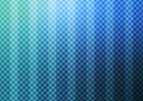 Blue line square pattern soft presentation background vector
