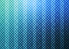 Blue line square pattern soft presentation background vector