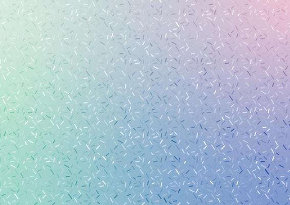 Random line blue gradient soft graphic background