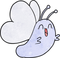 funny cartoon butterfly png