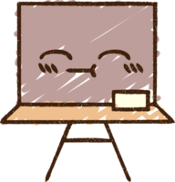 Blackboard Chalk Drawing png