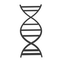 A perfect design vector of dna