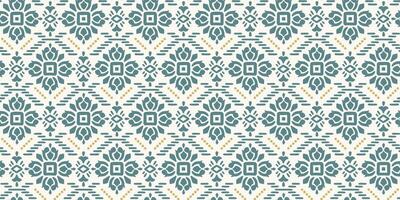 Ethnic geometric seamless pattern. Modern abstract design for paper, cover, fabric, interior decor and other uses vector