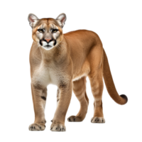 ai généré puma agrafe art png