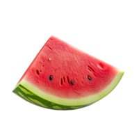 AI generated Watermelon clip art png